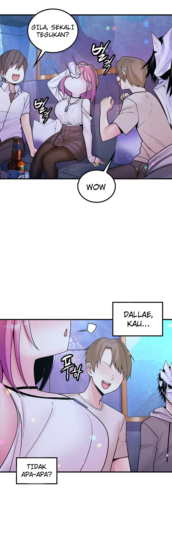 Yggdrasil Inssa Chapter 41 - Page 14